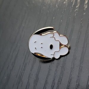 Peanuts Snoopy Inspired Enamel Pin